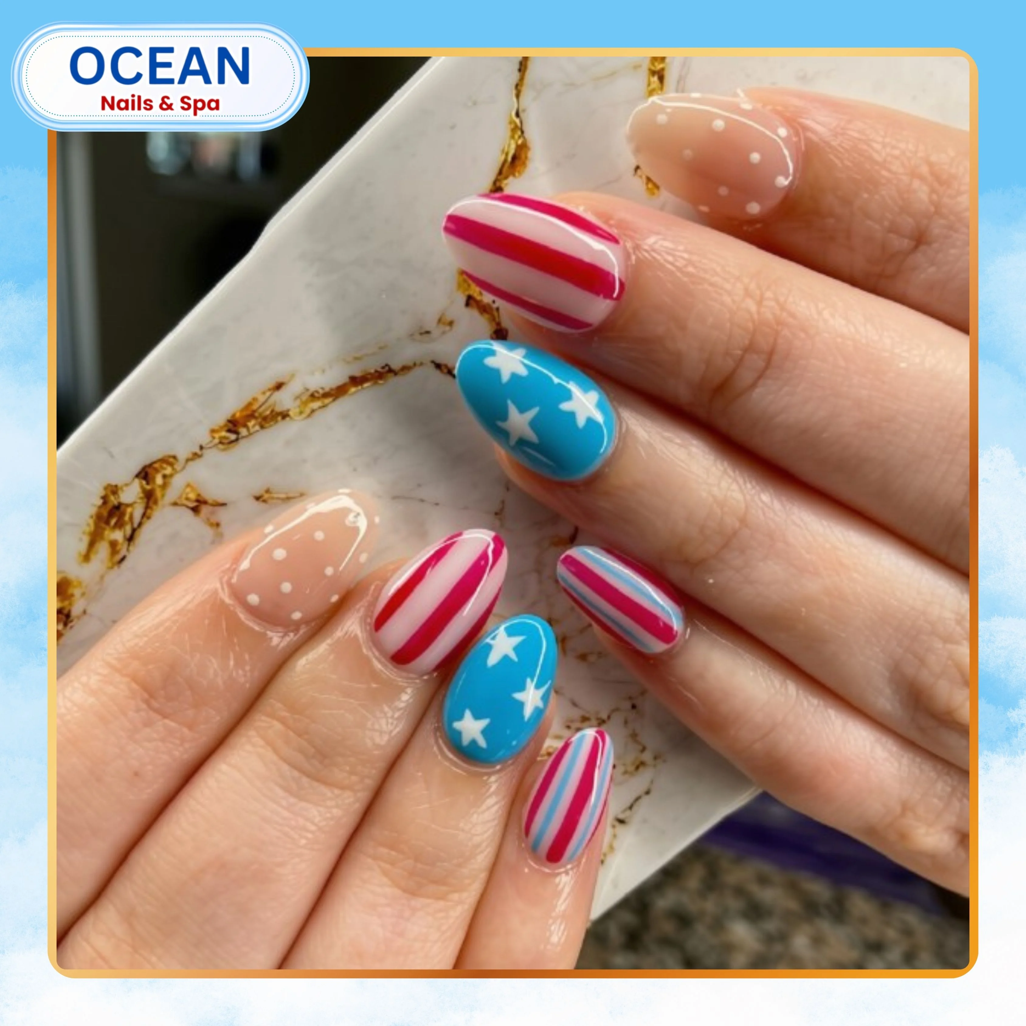 Vip nails